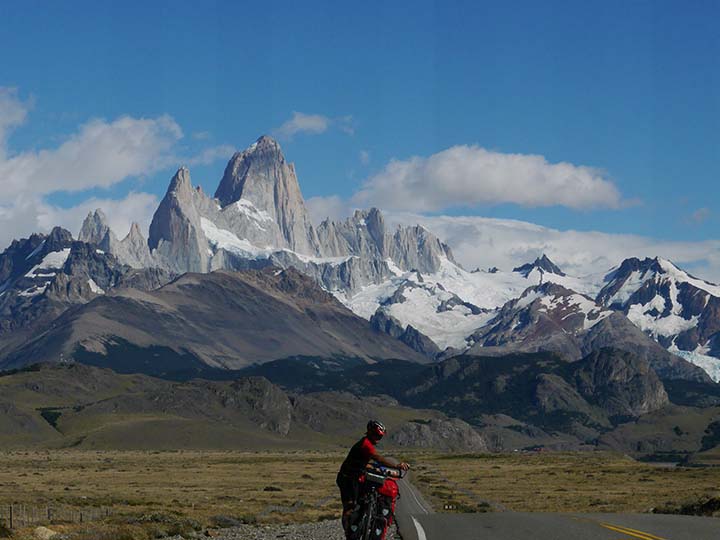 Cerro Fitz Roy - Chile